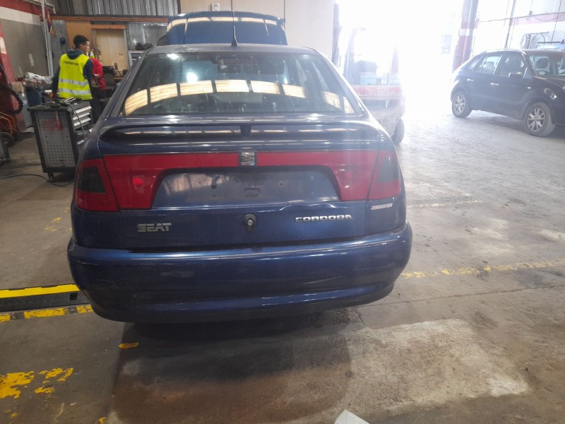 seat cordoba (6k1, 6k2) del año 1998