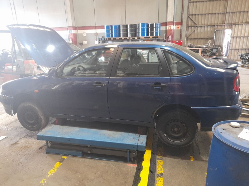 seat cordoba (6k1, 6k2) del año 1998