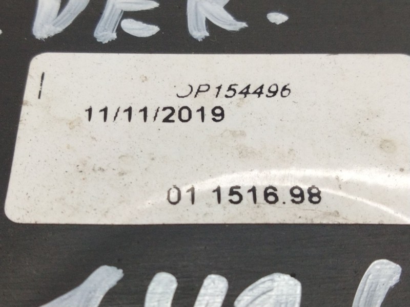 Recambio de piloto trasero derecho para scania r480 referencia OEM IAM 01151698  