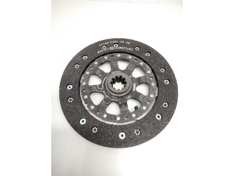 Recambio de disco embrague para bmw 3 (e36) 318 tds referencia OEM IAM 21211223492 F2020398 VALEO