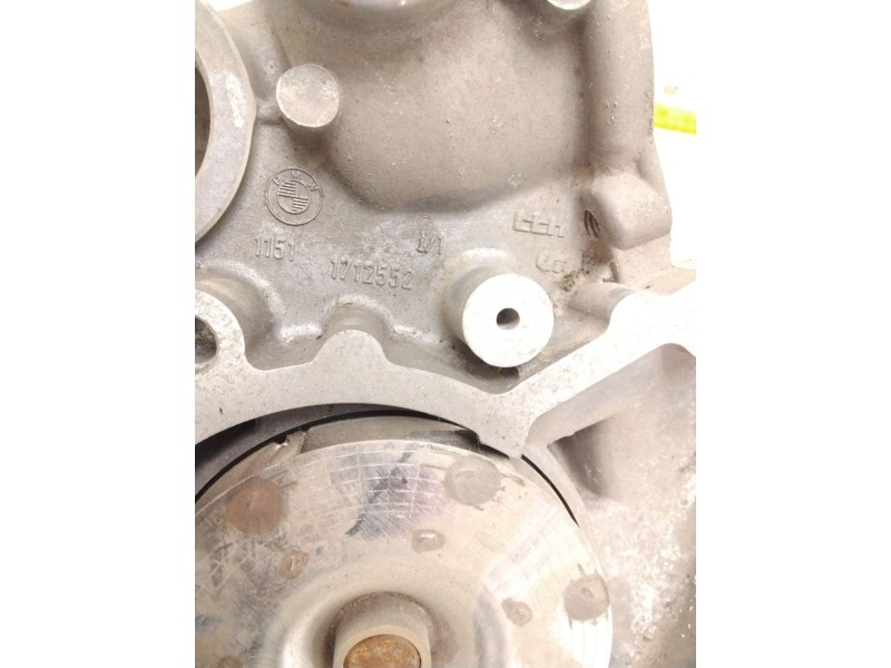 Recambio de bomba agua para bmw 5 (e34) 535 i referencia OEM IAM 11511712552  TTH