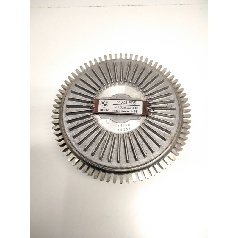 Recambio de viscoso motor para bmw 3 (e30) 324 td referencia OEM IAM 2241505 6532600000 BEHR