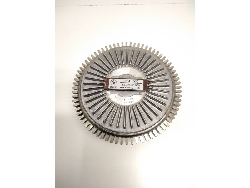 Recambio de viscoso motor para bmw 3 (e30) 324 td referencia OEM IAM 2241505 6532600000 BEHR