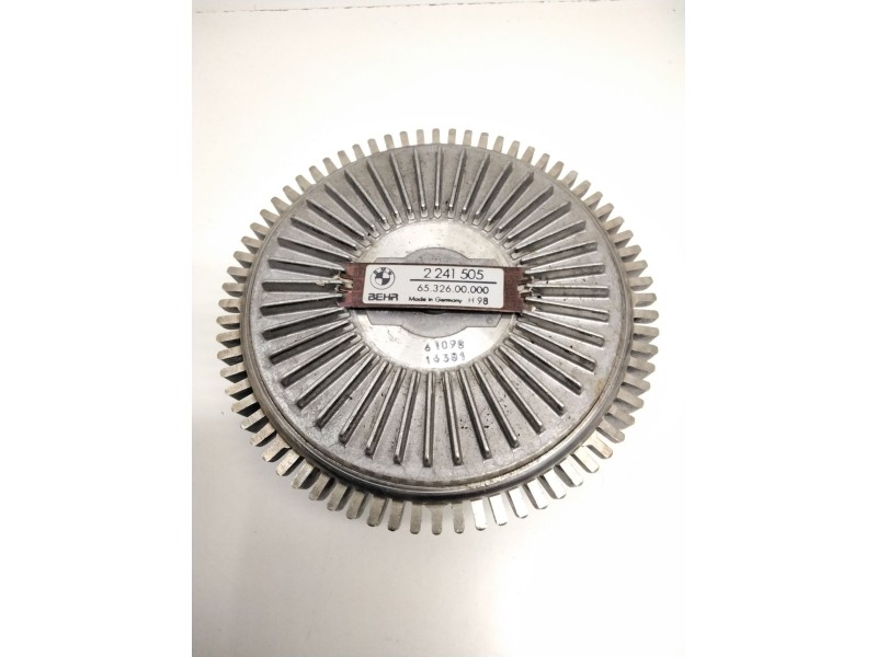 Recambio de viscoso motor para bmw 3 (e30) 324 td referencia OEM IAM 2241505 6532600000 BEHR