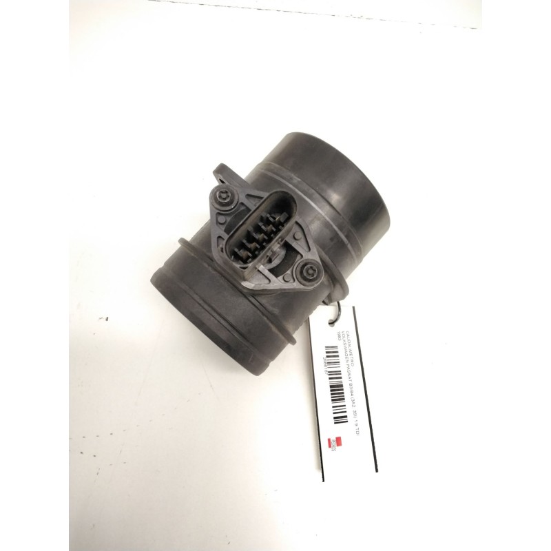Recambio de caudalimetro para volkswagen passat b3/b4 (3a2, 35i) 1.9 tdi referencia OEM IAM 0280217529 071906461A BOSCH