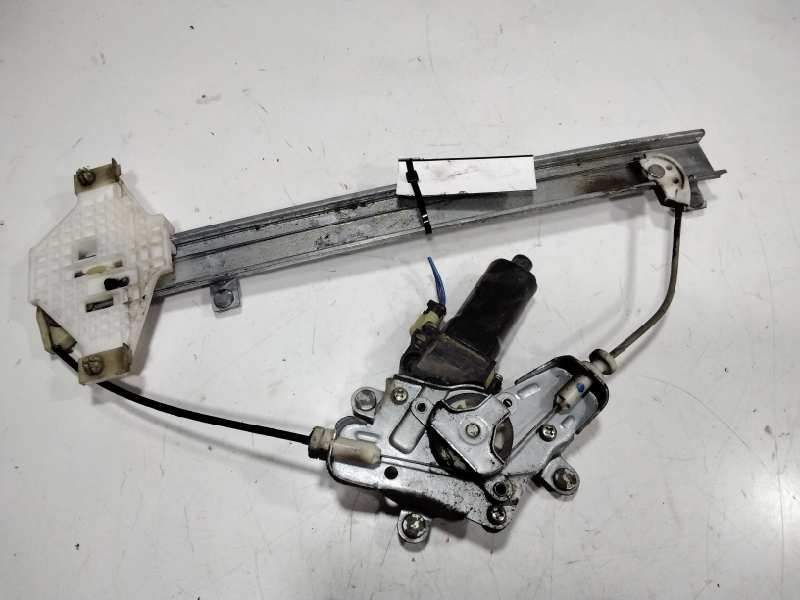 Recambio de elevalunas trasero derecho para hyundai terracan (hp) 2.9 crdi gl referencia OEM IAM   