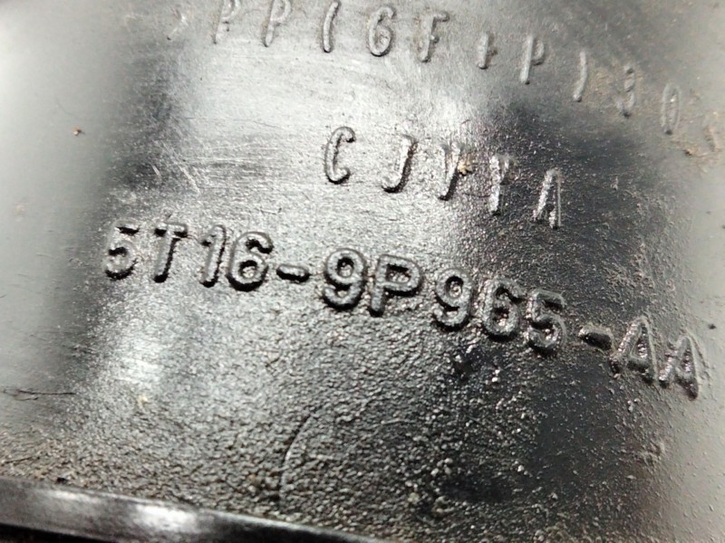 Recambio de caudalimetro para ford transit connect (p65_, p70_, p80_) 1.8 tdci referencia OEM IAM 5T169P965AA  