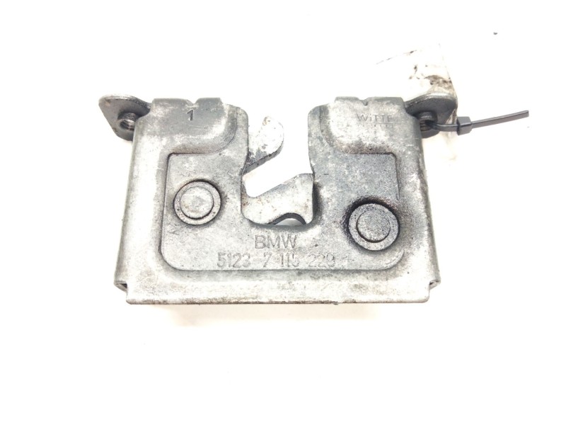 Recambio de cerradura capot para bmw x3 (e83) 2.0 d referencia OEM IAM 7115229  