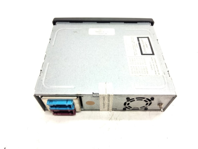 Recambio de sistema audio / radio cd para bmw x3 (e83) 2.0 d referencia OEM IAM 4829419  