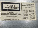 SISTEMA AUDIO / RADIO CD 4829419 