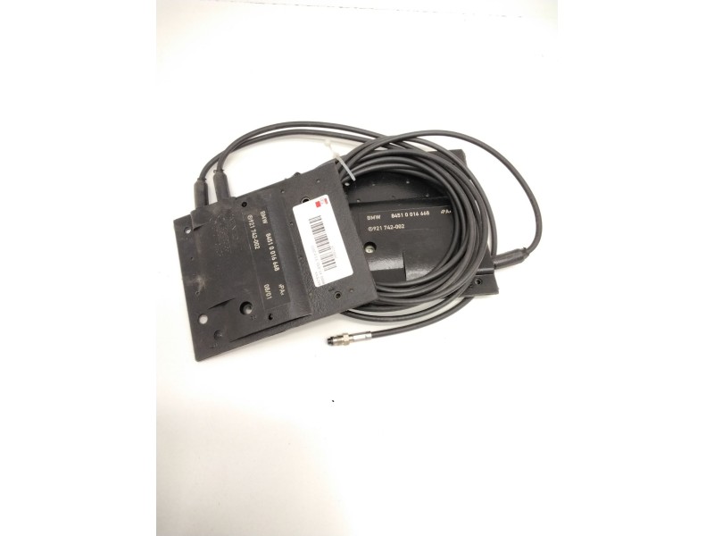 Recambio de antena para bmw x5 (e53) 3.0 d referencia OEM IAM 84510016668 921742002 