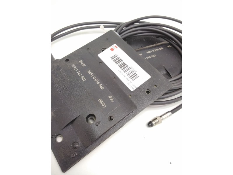 Recambio de antena para bmw x5 (e53) 3.0 d referencia OEM IAM 84510016668 921742002 