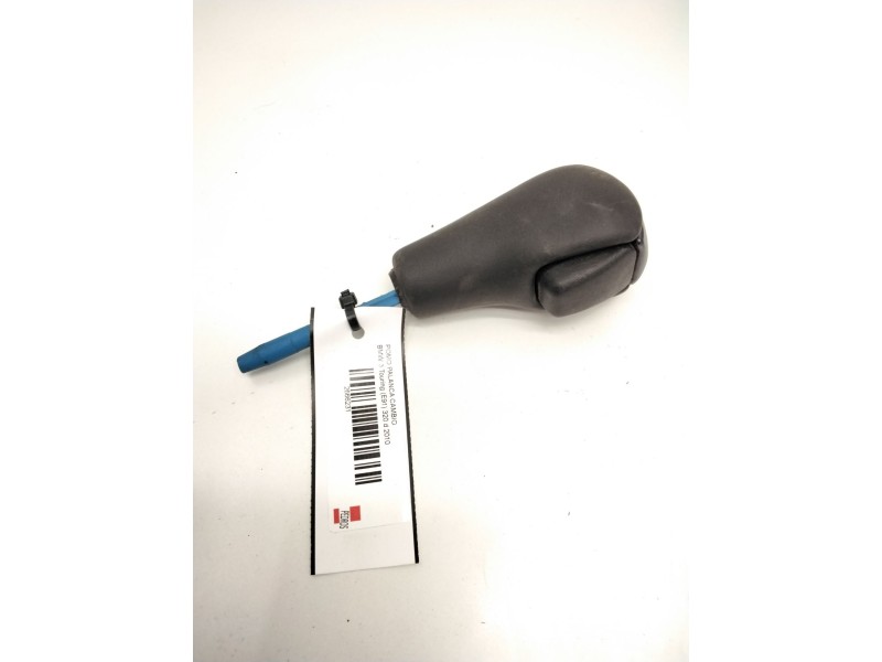 Recambio de pomo palanca cambio para bmw 3 touring (e91) 320 d referencia OEM IAM   