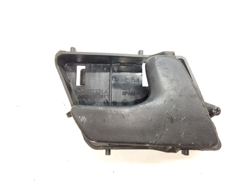 Recambio de maneta interior delantera derecha para seat cordoba (6k1, 6k2) 1.6 i referencia OEM IAM 6K0837222C  