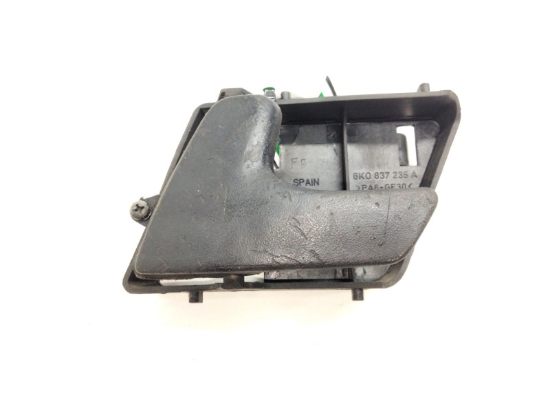 Recambio de maneta interior delantera izquierda para seat cordoba (6k1, 6k2) 1.6 i referencia OEM IAM 6K0837235A  