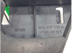 Recambio de maneta interior delantera izquierda para seat cordoba (6k1, 6k2) 1.6 i referencia OEM IAM 6K0837235A   2