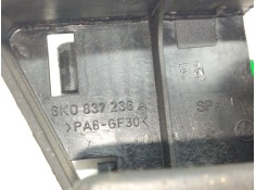 Recambio de maneta interior trasera derecha para seat cordoba (6k1, 6k2) 1.6 i referencia OEM IAM 6K0847236A   2