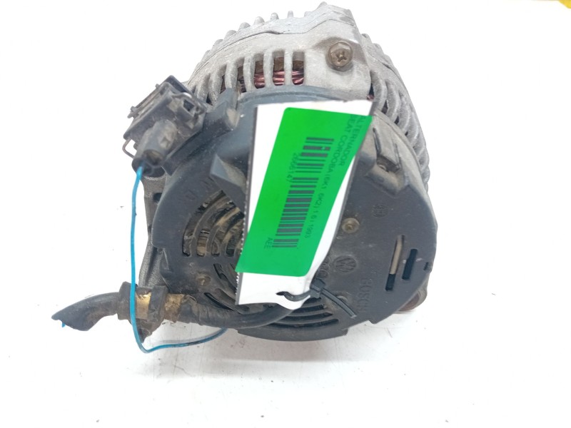 Recambio de alternador para seat cordoba (6k1, 6k2) 1.6 i referencia OEM IAM   