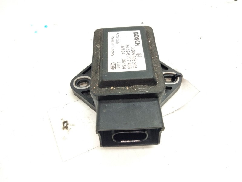 Recambio de modulo electronico para bmw x3 (e83) 2.0 d referencia OEM IAM 6777435  
