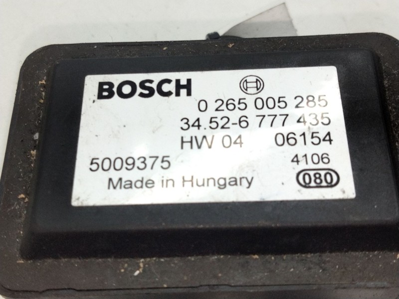 Recambio de modulo electronico para bmw x3 (e83) 2.0 d referencia OEM IAM 6777435  