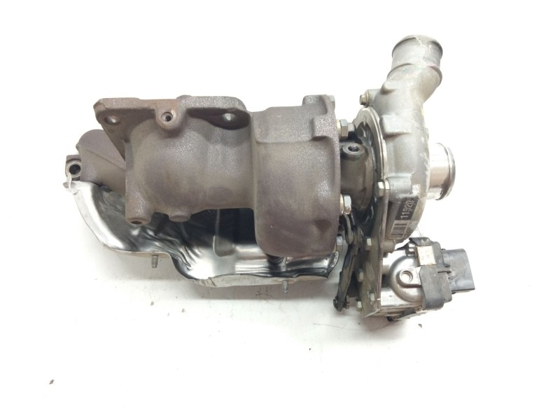 Recambio de turbocompresor para ford mondeo berlina (ge) 2.0 tdci cat referencia OEM IAM 4ST06K6H2EL  