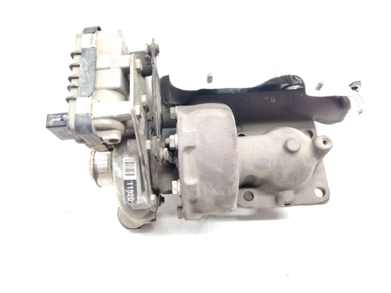 Recambio de turbocompresor para ford mondeo berlina (ge) 2.0 tdci cat referencia OEM IAM 4ST06K6H2EL  