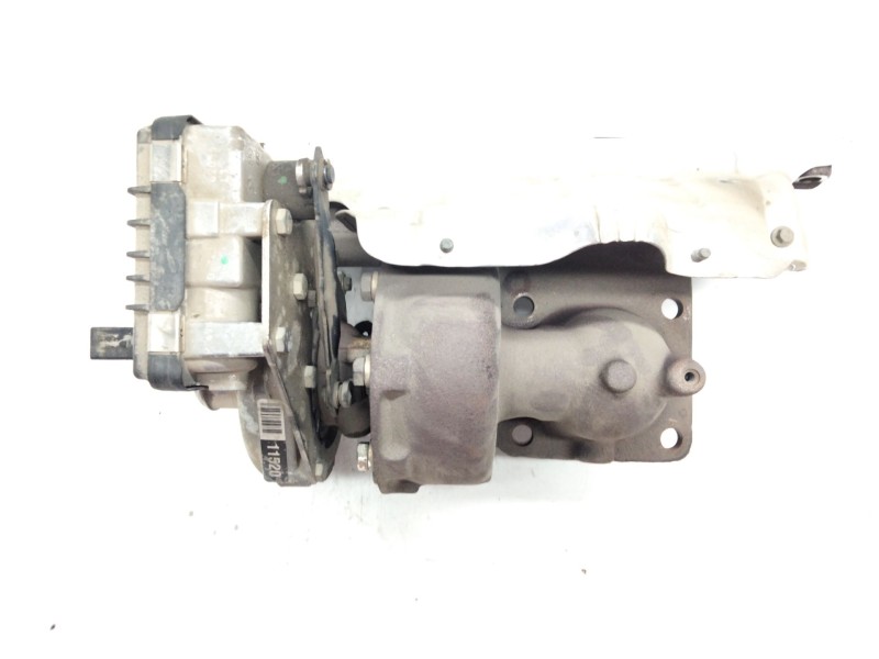 Recambio de turbocompresor para ford mondeo berlina (ge) 2.0 tdci cat referencia OEM IAM 4ST06K6H2EL  