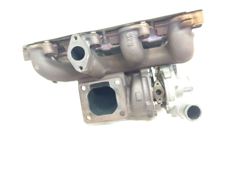 Recambio de turbocompresor para ford mondeo berlina (ge) 2.0 tdci cat referencia OEM IAM 4ST06K6H2EL  