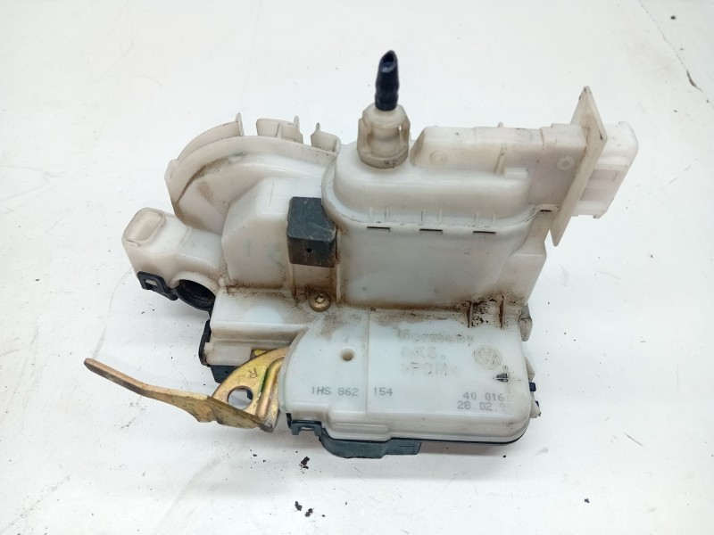 Recambio de cerradura puerta delantera derecha para seat cordoba (6k1, 6k2) 1.6 i referencia OEM IAM 1HS862154  