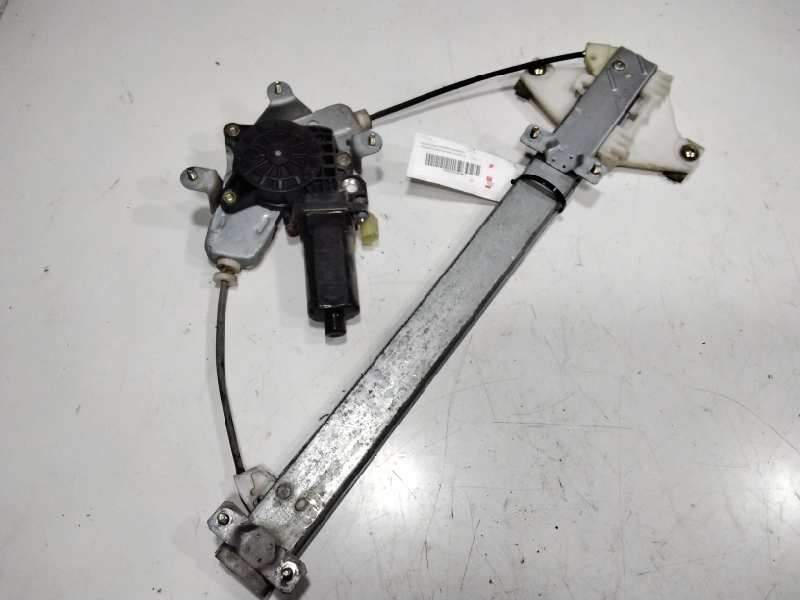 Recambio de elevalunas trasero izquierdo para hyundai terracan (hp) 2.9 crdi gl referencia OEM IAM   