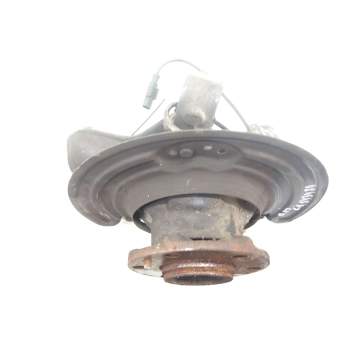 Recambio de mangueta delantera izquierda para iveco daily vi furgoneta 33s16, 35s16, 35c16, 40c16, 50c16 referencia OEM IAM   