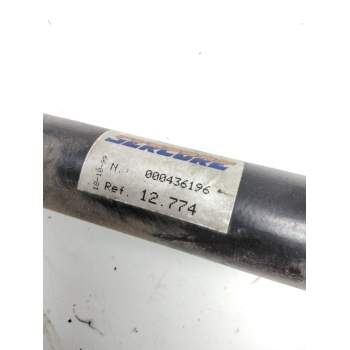Recambio de transmision delantera izquierda para renault 9 referencia OEM IAM 000436196  12774
