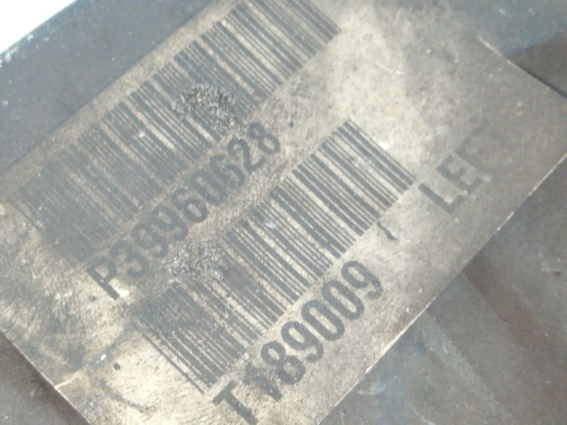 Recambio de mangueta delantera izquierda para volvo s60 berlina 2.4 (103kw) referencia OEM IAM 9461943  