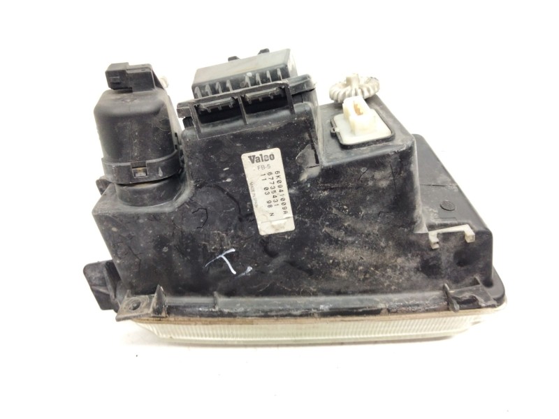 Recambio de faro izquierdo para seat cordoba (6k1, 6k2) 1.6 i referencia OEM IAM 6K0941009A  