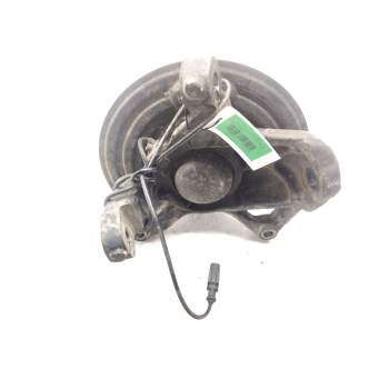Recambio de mangueta delantera izquierda para iveco daily vi furgoneta 33s16, 35s16, 35c16, 40c16, 50c16 referencia OEM IAM   