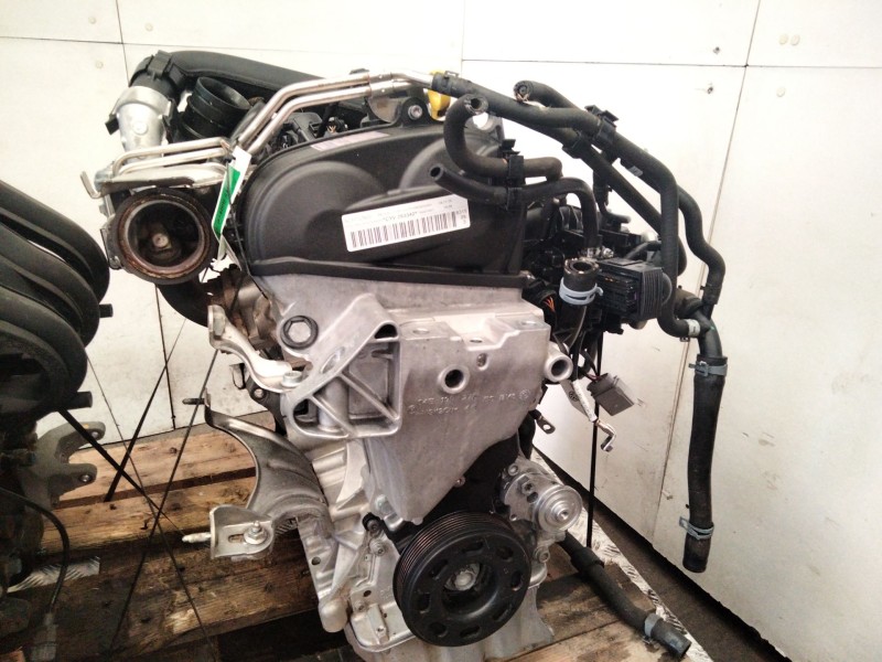 Recambio de motor completo para seat leon sc (5f5) 1.2 tsi referencia OEM IAM CYV  