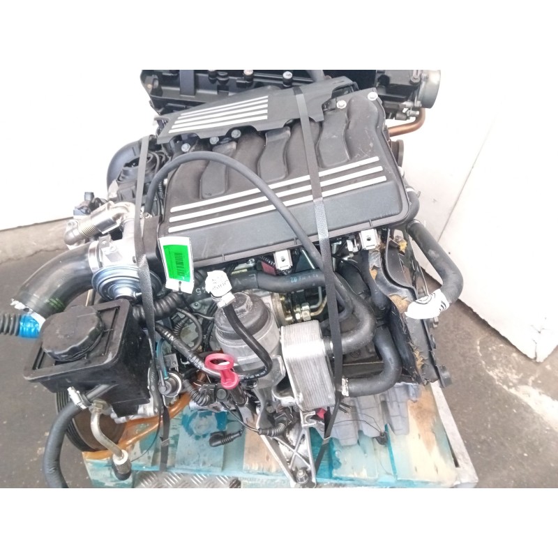 Recambio de motor completo para bmw serie 3 berlina (e46) 2.0 16v diesel cat referencia OEM IAM 204D1D  