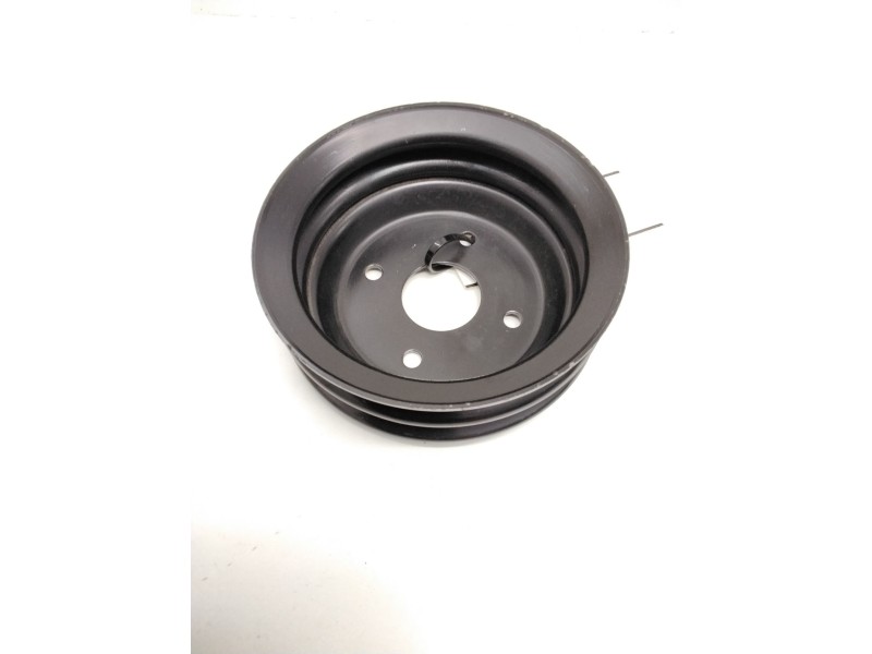 Recambio de polea ventilador motor para nissan terrano ii (r20) 2.7 td 4wd referencia OEM IAM SINREF  