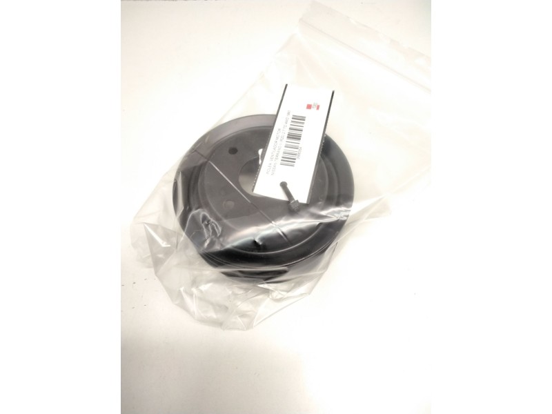 Recambio de polea ventilador motor para nissan terrano ii (r20) 2.7 td 4wd referencia OEM IAM SINREF  