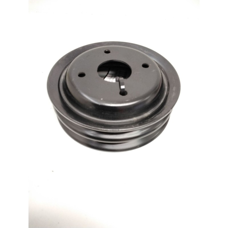 Recambio de polea ventilador motor para nissan terrano ii (r20) 2.7 td 4wd referencia OEM IAM SINREF  