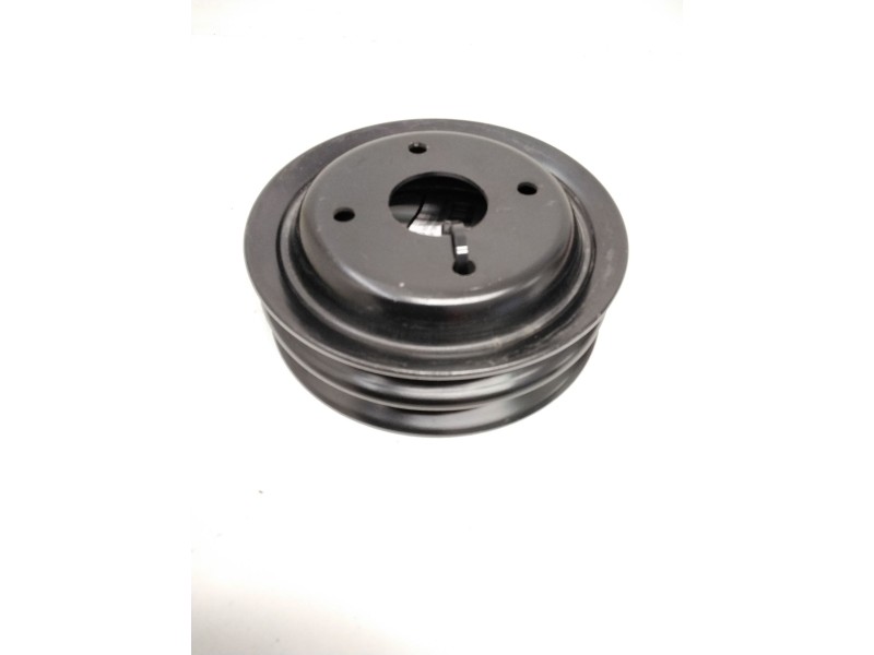 Recambio de polea ventilador motor para nissan terrano ii (r20) 2.7 td 4wd referencia OEM IAM SINREF  