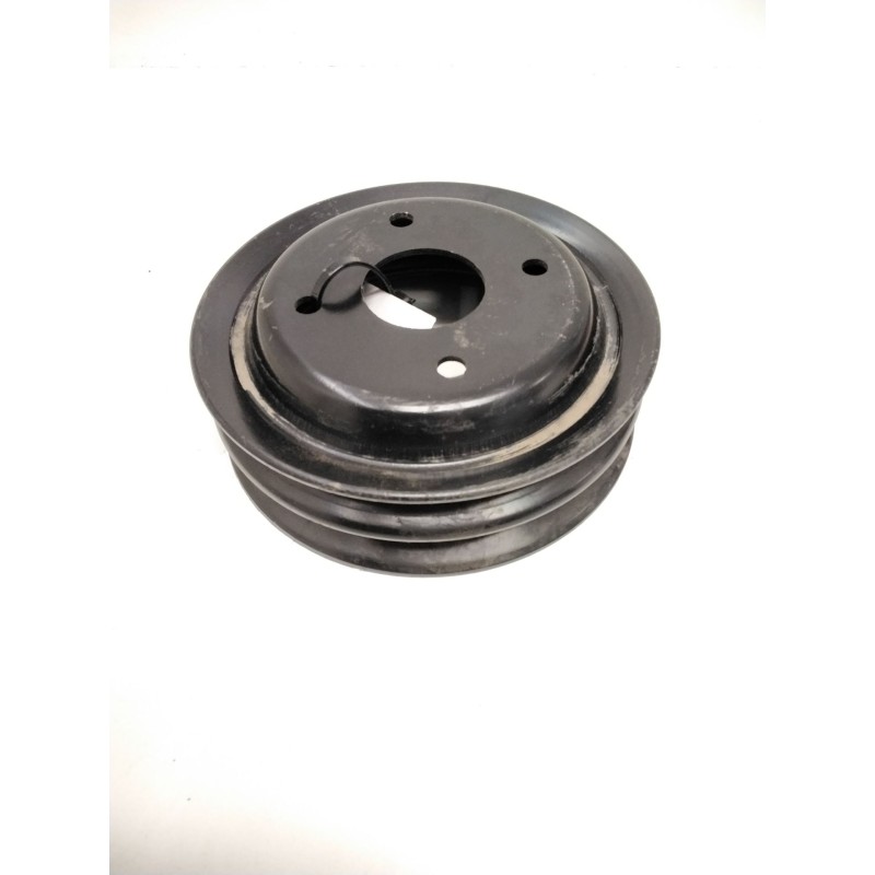 Recambio de polea ventilador motor para nissan terrano ii (r20) 2.7 td 4wd referencia OEM IAM SINREF  