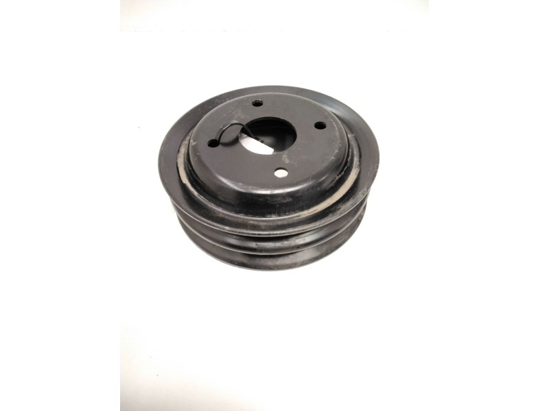 Recambio de polea ventilador motor para nissan terrano ii (r20) 2.7 td 4wd referencia OEM IAM SINREF  