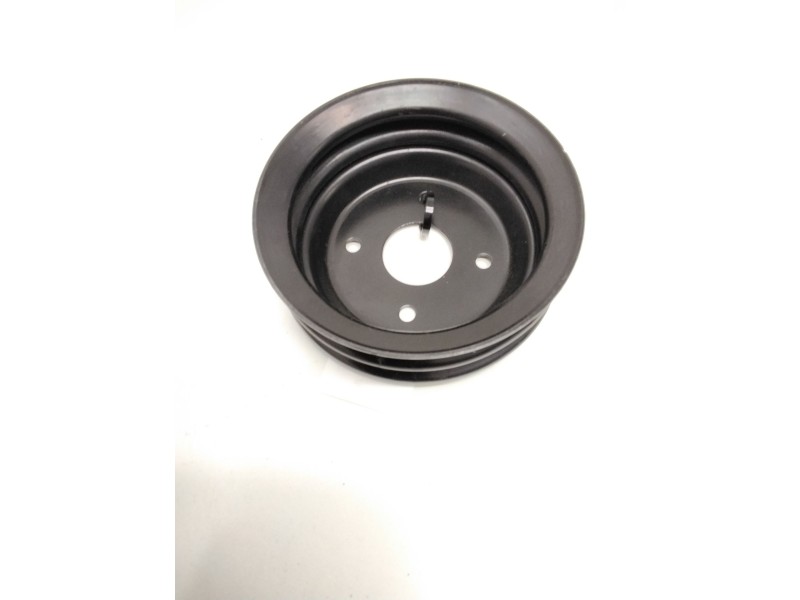 Recambio de polea ventilador motor para nissan terrano ii (r20) 2.7 td 4wd referencia OEM IAM SINREF  