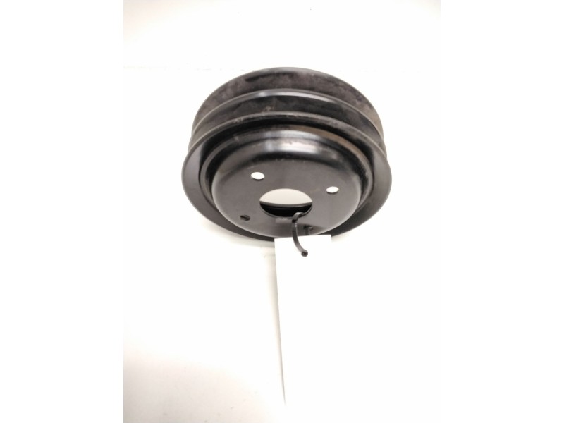 Recambio de polea ventilador motor para nissan terrano ii (r20) 2.7 td 4wd referencia OEM IAM SINREF  