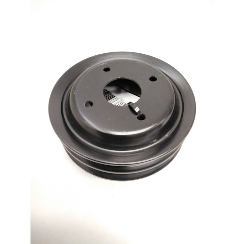 Recambio de polea ventilador motor para nissan terrano ii (r20) 2.7 td 4wd referencia OEM IAM SINREF  