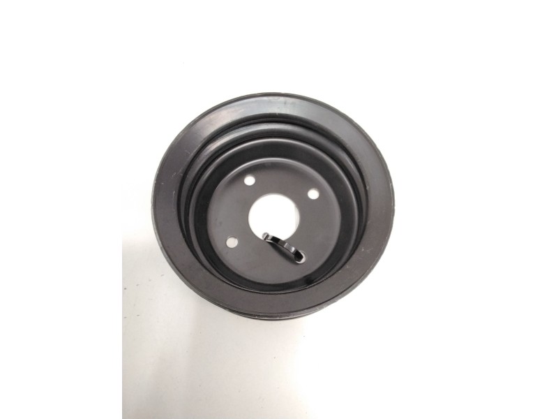 Recambio de polea ventilador motor para nissan terrano ii (r20) 2.7 td 4wd referencia OEM IAM SINREF  