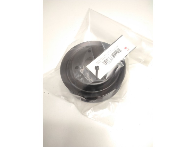 Recambio de polea ventilador motor para nissan terrano ii (r20) 2.7 td 4wd referencia OEM IAM SINREF  