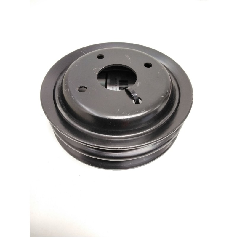 Recambio de polea ventilador motor para nissan terrano ii (r20) 2.7 td 4wd referencia OEM IAM SINREF  