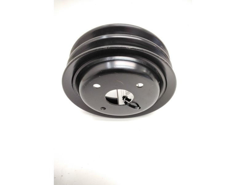 Recambio de polea ventilador motor para nissan terrano ii (r20) 2.7 td 4wd referencia OEM IAM SINREF  